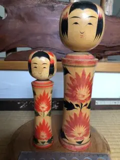 【希少】　鳴子　鳴子こけし 伝統こけし 鳴子温泉 こけし　レア　工芸品 鳴子こけしの通販 | 価格比較ならビカム