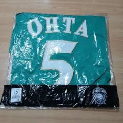 北海道日本ハムファイターズ グリーンユニフォーム 大田泰示 O（XL