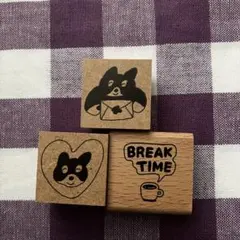 手紙社 スタンプまとめ売り 紙博 はんこ 北澤平祐