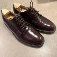 【美品】Loake ローク 771T バーガンディ size6のサムネイル