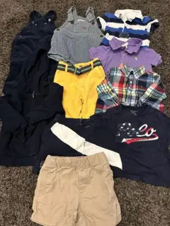 ラルフローレン70cm〜80cm10点まとめ売り