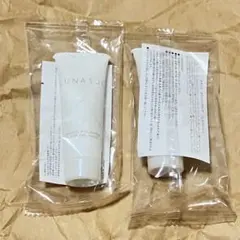 LUNASOL ポリッシングクリアジェルウォッシュ サンプル 2本のサムネイル