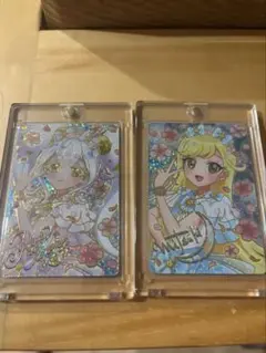 アイプリ　映画特典　リング姫　みつき　サイン