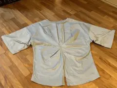 ハーフスリーブタックデザインTシャツのサムネイル