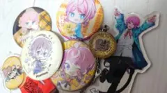 ヒプマイ 飴村乱数 夢野幻太郎 まとめ売り