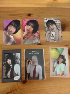 TWICEモモ　トレカ、ポストカード　9枚まとめ売り