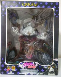 未開封】スタチューレジェンド音石明セカンド ジョジョの奇妙な冒険 第 