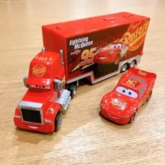 2026年最新】トミカ マックイーン トレーラーの人気アイテム - メルカリ