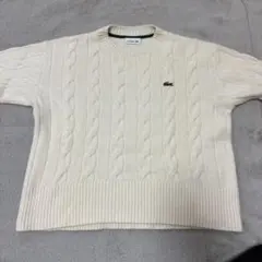 ラコステ ニット