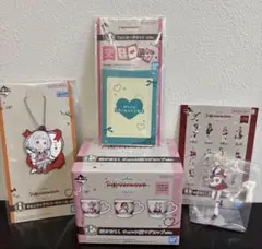 一番くじ 学園アイドルマスター E賞 G賞 H賞 I賞 セット