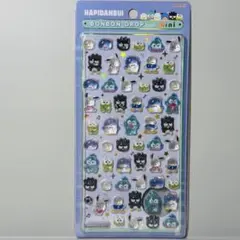 【正規品】 はぴだんぶい ボンボンドロップシール ミニ