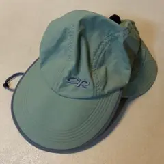 Outdoor Research サンハット カーキ アウトドアのサムネイル