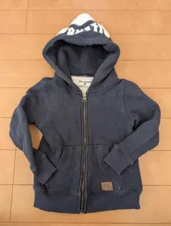 BILLABONG(ビラボン)[キッズ] パーカー　ネイビー110㎝