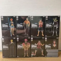 【新品未開封】ワンピース フィギュア ドラマティックショーケースのサムネイル