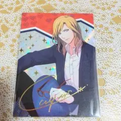 うたプリ DCC SR Gold sign card カミュ