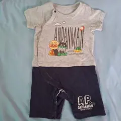 アンパンマン　ロンパース