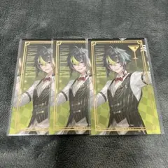 伊波ライ カクテルカード