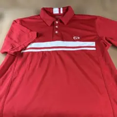 セルジオタッキーニ　ポロシャツ　L 26-0417