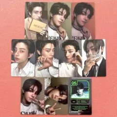 【ENHYPEN】ジェイク DESIRE:UNLEASH トレカセット