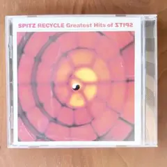 SPITZ RECYCLE Greatest Hits of SPITZ CD