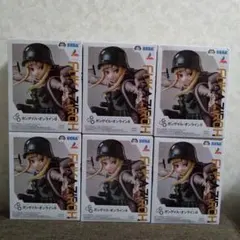 SAO ガンゲイル・オンラインⅡ フカ次郎 フィギュア Luminasta