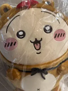 も*ば様 たぬきだもんくじ　A賞　うさぎ