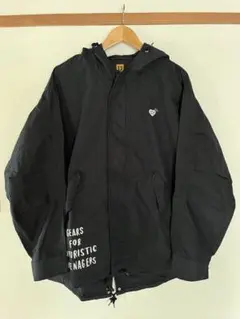 ヒューマンメイド　HUMAN MADE HOODED COATのサムネイル