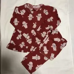 Cécilene キューピー柄パジャマ 130