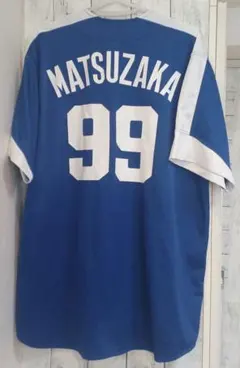 【美品】西武ドラゴンズ　ユニフォーム　サイン入り　松坂大輔　99番 美品】西武ドラゴンズ ユニフォーム サイン入り 松坂大輔 99番