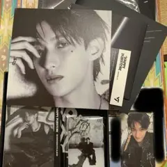 SEVENTEEN HAPPY BURSTDAY DK ドギョム①