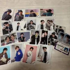 STARTO ENTERTAINMENT （旧ジャニーズ）　公式写真　18枚