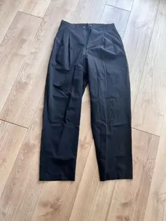 UNIQLO theory セオリー ブラック パンツ S 中古
