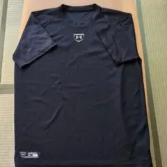 Under Armour BASEBALL Tシャツ LG ブラック