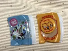 パペットスンスン】カプセルトイ4種セット（ポップアップストア限定品