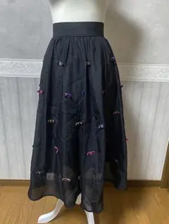 REDYAZEL ロングスカート