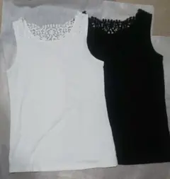 ★タンクトップ２枚組