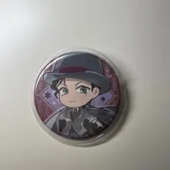 赤井秀一　缶バッチ　名探偵コナン
