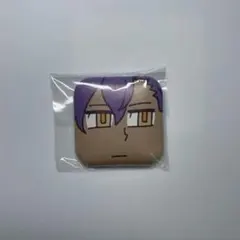 乙狩アドニス ぶくスタ 缶バッジ