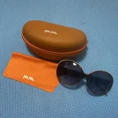 Folli Follie フォリフォリ サングラス ケース付