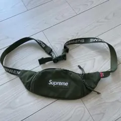 Supreme コーデュラ ボディバッグ レッド - メルカリ