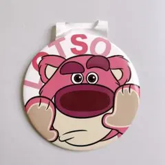 ディズニー　ロッゾ　缶バッジ　トイストーリー