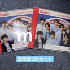 ICEx FRESH!! 通常盤2枚　未開封