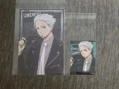 WIND BREAKER ウィンブレ レザーロック 梅宮 一