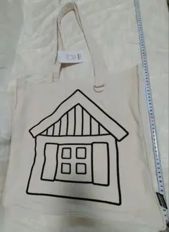 未使用タグ付　ハウステンボス限定ミッフィーmiffynjintje　トートバッグ