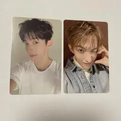 SEVENTEEN ドギョム トレカ