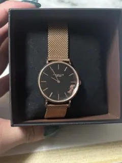 COACH 腕時計　レディース　クリスマスプレゼント　未使用