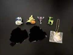 ポケモン キーホルダー ミニフィギュア まとめ売り