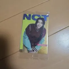 NCT JOHNNY ウエハース　トレカ