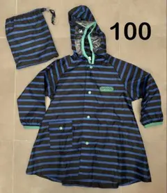 100 outdoorレインコートのサムネイル