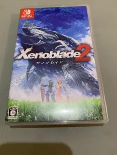 ゼノブレイド2のサムネイル